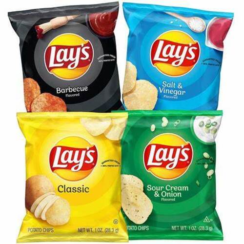 Lays Potato Chips With Crispy And Crunchy Texture at Best Price in ...