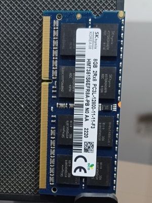 memory 8gb