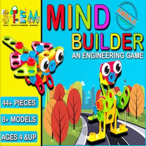 Multicolour Mind Builder An Engineering Game