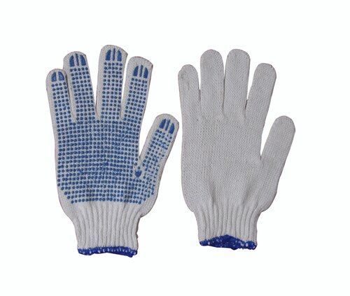 Multi Color Comfortable Full Fingered Hand Gloves