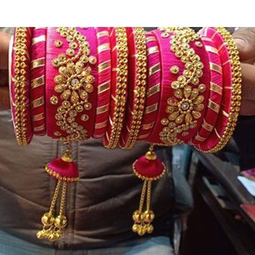 Multi-Color Fancy Designer Bangles For Ladies