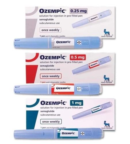 Ozempic Pre Filled Pen 0.25Mg Injection