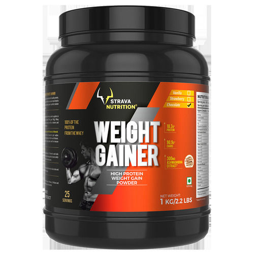 Premium Quality Weight Gain Nutrition For Gym