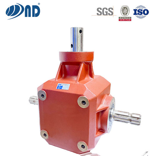 Jth110 Right Angle Gearbox Hollow Shaft Arrangement 1: 1 Ratio Hollow Bore Right  Angle Drive at Best Price in Dongguan