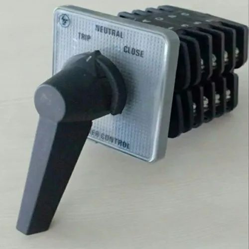 Selector Tnc Rotary Switch For Control Panel