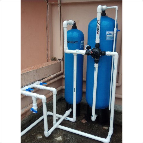 Semi-Automatic Water Treatment Plant For Community Water Treatment