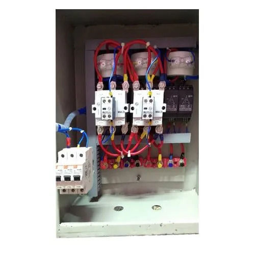 Three Phase Industrial Control Panel