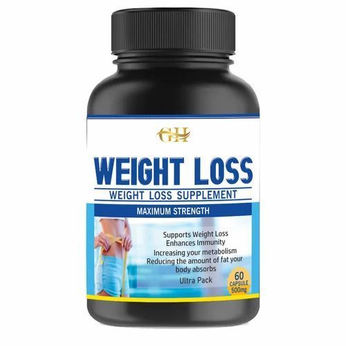 Weight Loss Capsule