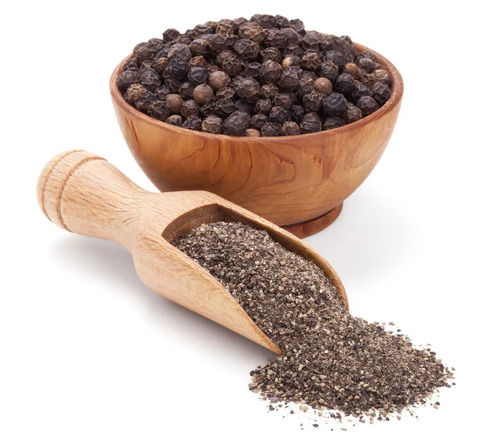 100% Organic And Natural Dried A Grade Black Pepper