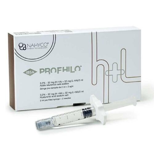 Anti-Aging Profhilo Dermal Filler