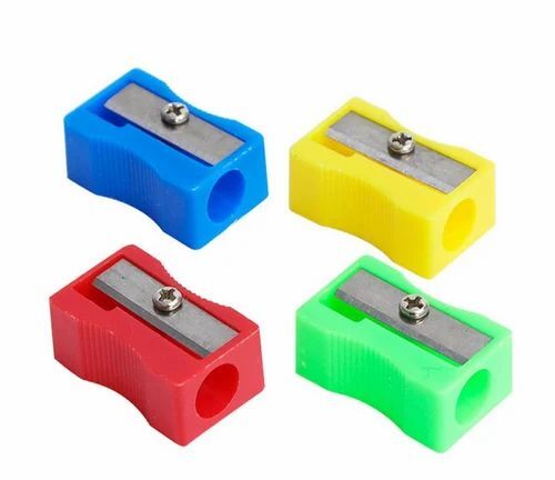 Attractive Look And Sharp Edge Pencil Sharpener at Best Price in ...