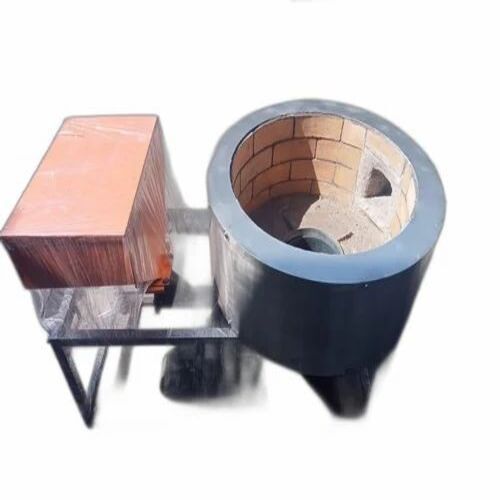 Biomass Pellet Cooking Stove