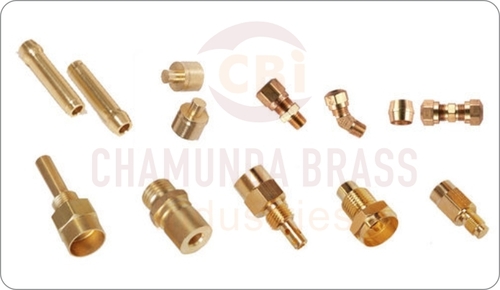 Brass Auto Parts - Durable Brass, Precision-Engineered Components for Automotive Applications , Corrosion-Resistant with Excellent Heat and Wear Resistance