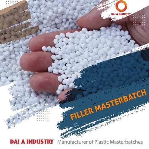 Carbonate Caco3 Filler Masterbatches