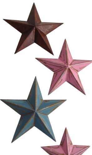 Decorative Wall Mounted Chritmas Star