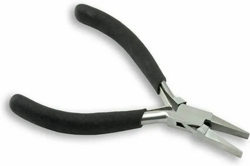 Fine Finished Flat Nose Plier