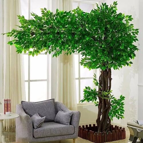 Fresh Green Artificial Tree At Best Price In Noida Arnav Export 