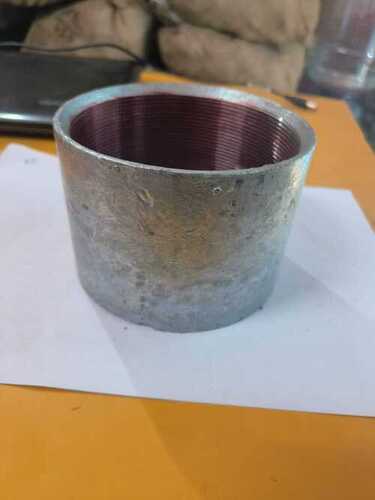 GI Socket For Pipe Fitting