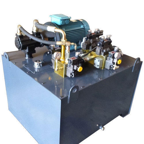 Heavy Duty Hydraulic Power Units For Industrial Use