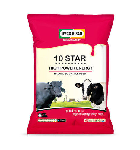 High Power Energy Balanced Cattle Feed