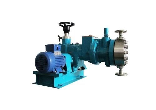 Hydraulically Actuated Diaphragm Dosing Pump