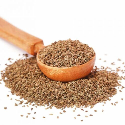 Indian Origin Naturally Grown Ajwain Carom Seeds Grade: 1St Grade