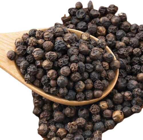 Indian Origin Naturally Grown Whole Black Pepper