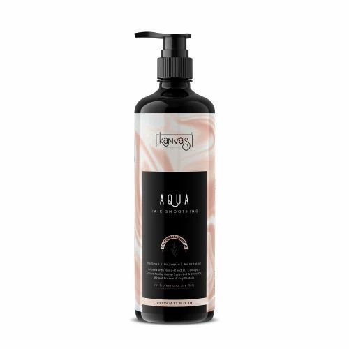 Kanvas Aqua Hair Shampoo, Pack Size 1000 ml