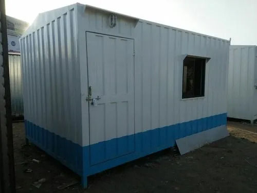 Ms Site Office Container