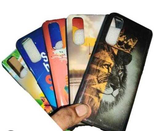 Multi-color Printed Mobile Back Cover