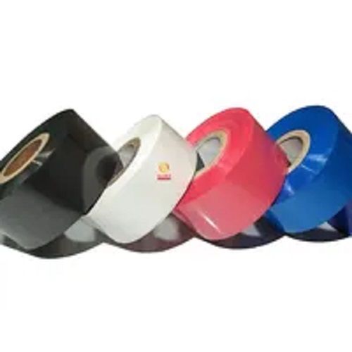 Plain Pattern Pet Hot Foil Ribbon Roll