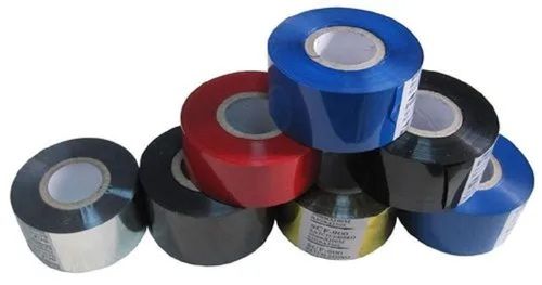 Plain Pattern Pet Hot Foil Ribbon Roll