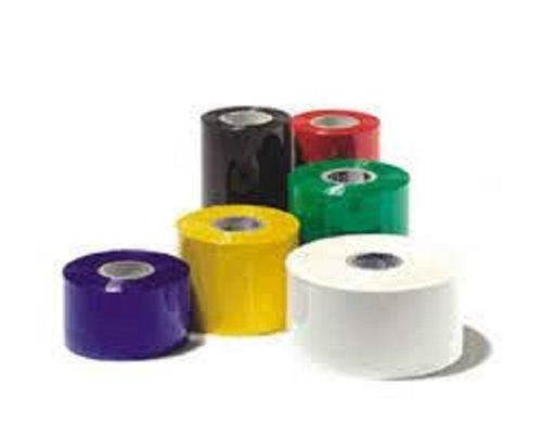 Plain Pattern Pet Hot Foil Ribbon Roll