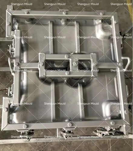 Customized Rotational Molding Seat Plate Mould Chair Mould