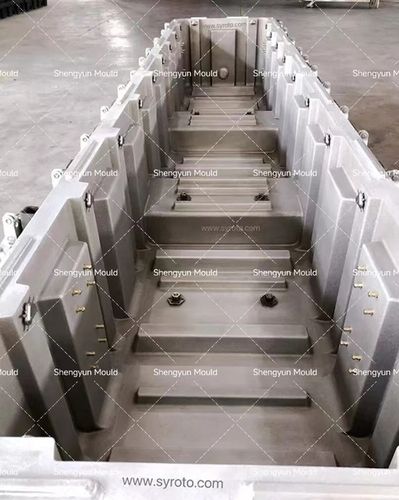 Customized Rotomolding Military Storage Cases Mold