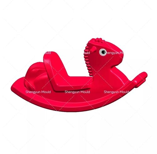 Customized Rotomolding Rocking Horse Mould