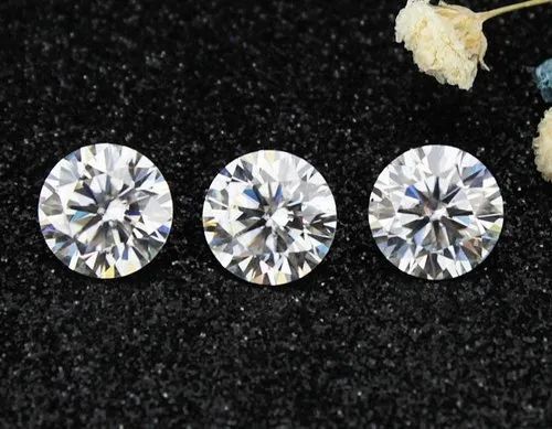 Round Brilliant Shape Lab Grown Diamonds