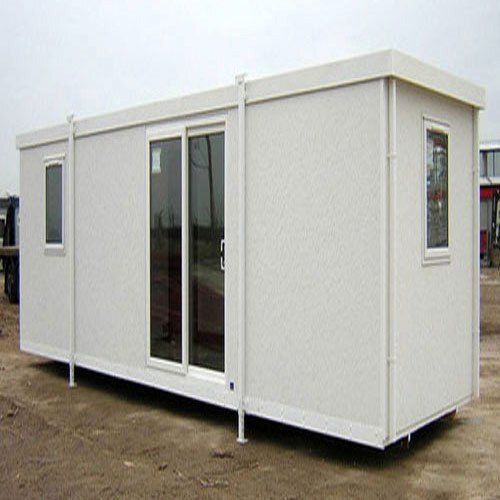 Rust Free Color Coated Portable Modular Office Cabins