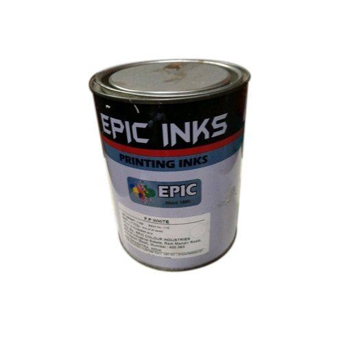 Supreme Quality And Excellent Consistency Printing Ink