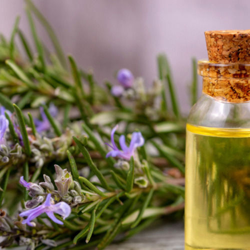 100% Natural Herbal Rosemary Oil