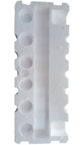 10mm Lightweight Rectangular White Eps Thermocol Mould For Industrial