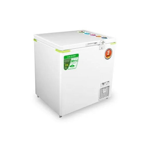 250 Liters Top Open Single Door Eutectic Freezer