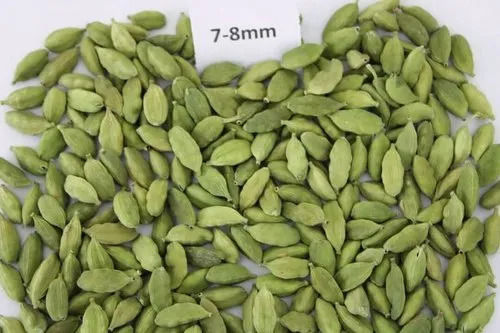 6-7 mm Easy To Digest Green Cardamom