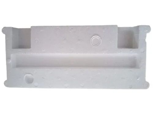 8mm Lightweight Rectangular White Eps Thermocol Mould For Industrial