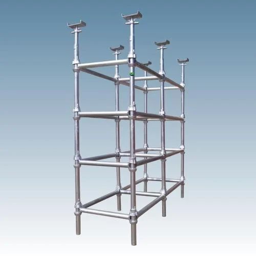 Anti Corrosive And Durable Cuplock Scaffolding