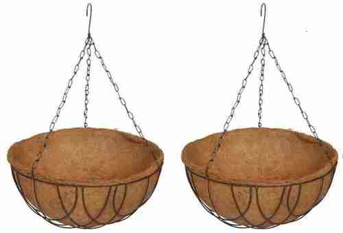 coir hanging basket