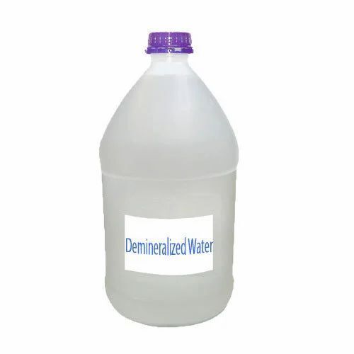 Demineralised Water For Chemical Laboratory