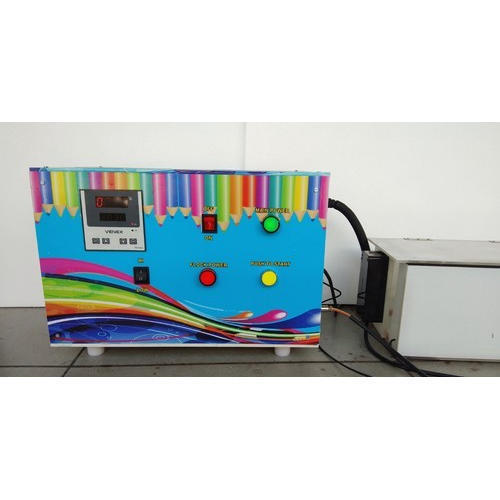 Electric Velvet Pencil Making Machine