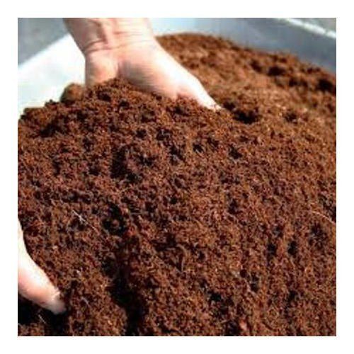 Finely Ground And Dried Low Ec Cocopeat Powder