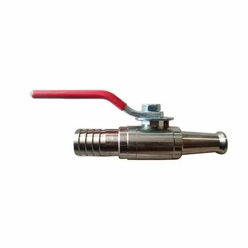 Fire Hose Reel Shutoff Nozzle at Best Price in Ahmedabad